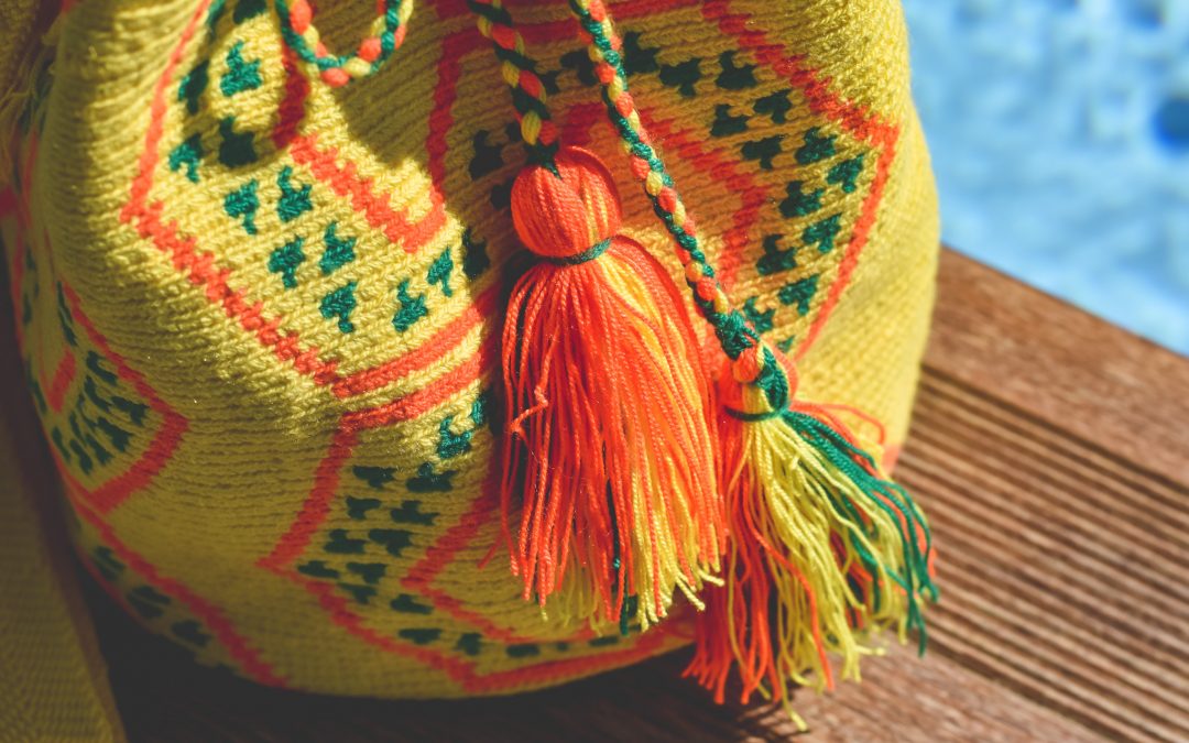 Que signifient les kanaas, ces symboles Wayuu ?