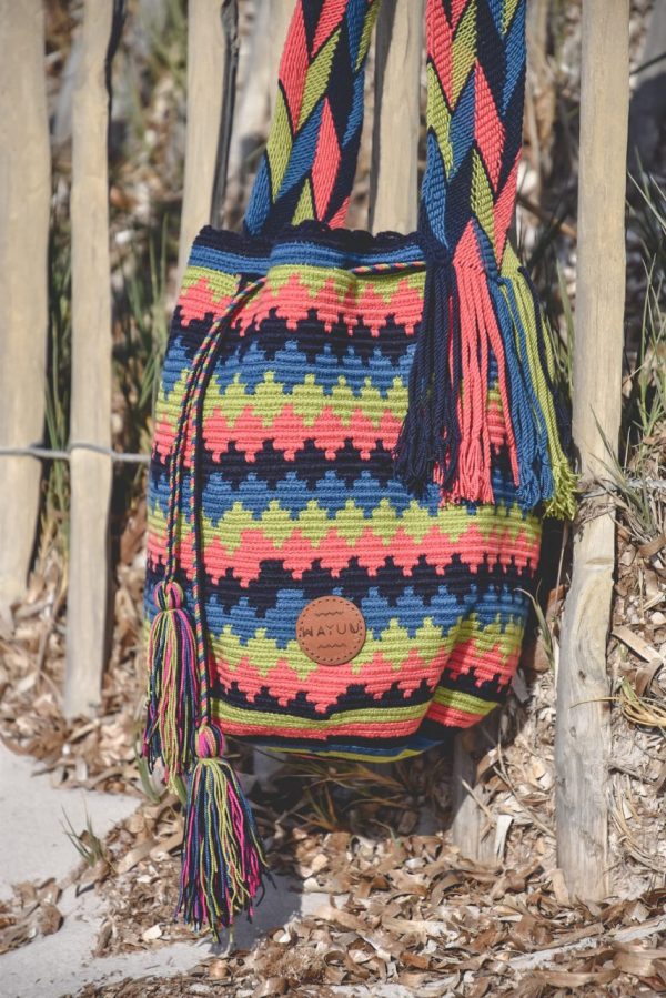 Mochila Wayuu Jairo 1