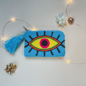 Petite pochette Wayuu Caracas